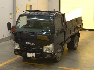 Isuzu ELF