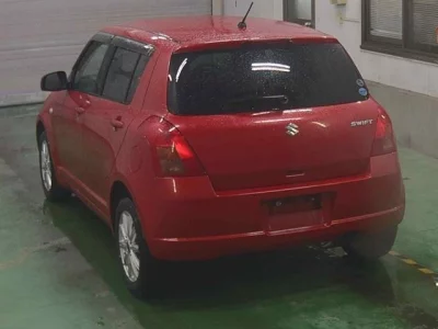 Suzuki SWIFT  с аукциона в Японии