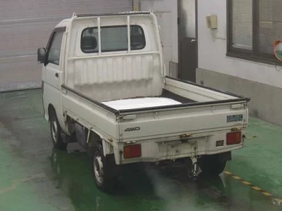 Daihatsu HIJET TRUCK  с аукциона в Японии