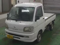 Daihatsu HIJET TRUCK лот № 3563 оценка 2  с аукциона в Японии 5