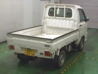 Daihatsu HIJET TRUCK лот № 3563 оценка 2  с аукциона в Японии 6