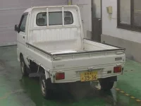 Daihatsu HIJET TRUCK лот № 3563 оценка 2  с аукциона в Японии 1
