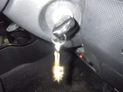 Toyota IST  с аукциона в Японии