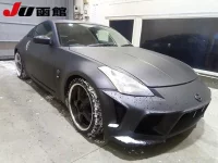 Nissan FAIRLADYZ лот № 9211 оценка 3.5  с аукциона в Японии 3