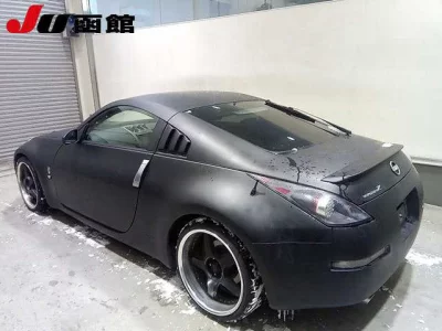 Nissan FAIRLADYZ  с аукциона в Японии