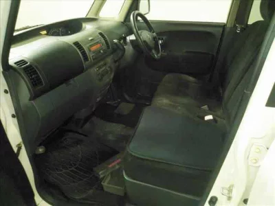 Daihatsu TANTO  с аукциона в Японии