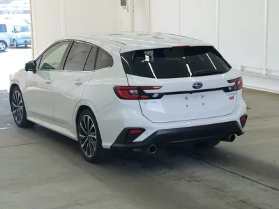 Subaru LEVORG  с аукциона в Японии