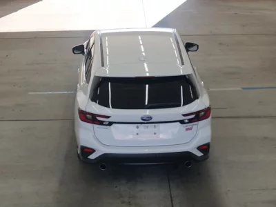 Subaru LEVORG  с аукциона в Японии