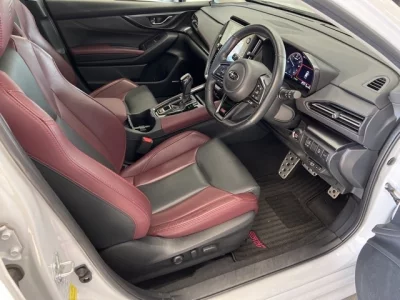 Subaru LEVORG  с аукциона в Японии