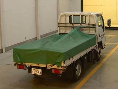 Mazda TITAN  с аукциона в Японии