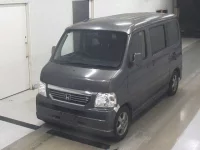 Honda VAMOS лот № 5553 оценка 3  с аукциона в Японии 2