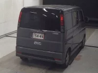 Honda VAMOS лот № 5553 оценка 3  с аукциона в Японии 3