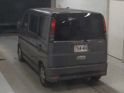 Honda VAMOS  с аукциона в Японии