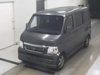 Honda VAMOS  с аукциона в Японии