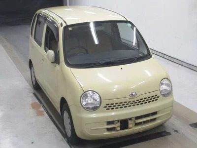 Daihatsu MOVE LATTE  с аукциона в Японии