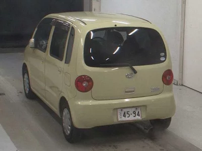 Daihatsu MOVE LATTE  с аукциона в Японии