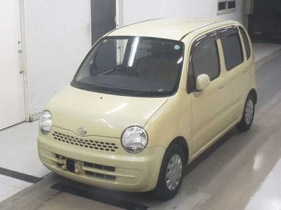 Daihatsu MOVE LATTE  с аукциона в Японии