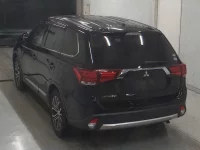 Mitsubishi OUTLANDER лот № 3118 оценка R  с аукциона в Японии 1