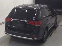 Mitsubishi OUTLANDER лот № 3118 оценка R  с аукциона в Японии 4