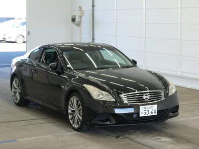 Nissan SKYLINE  с аукциона в Японии