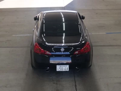 Nissan SKYLINE  с аукциона в Японии