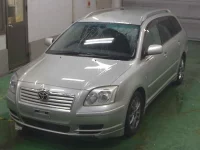 Toyota AVENSIS WAGON лот № 3577 оценка 3.5  с аукциона в Японии 5