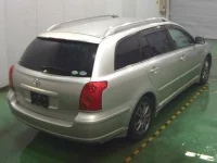 Toyota AVENSIS WAGON лот № 3577 оценка 3.5  с аукциона в Японии 6