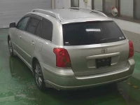Toyota AVENSIS WAGON лот № 3577 оценка 3.5  с аукциона в Японии 1