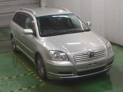 Toyota AVENSIS WAGON  с аукциона в Японии