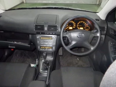 Toyota AVENSIS WAGON  с аукциона в Японии