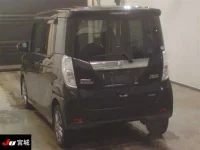 Nissan DAYZ ROOX лот № 4350 оценка 3  с аукциона в Японии 1