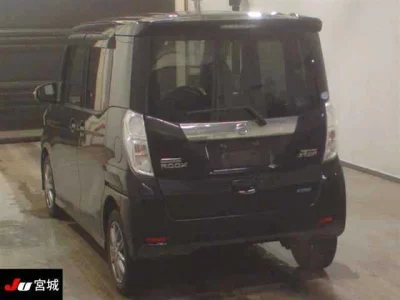 Nissan DAYZ ROOX  с аукциона в Японии