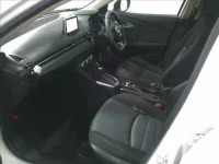 Mazda CX-3 лот № 4347 оценка 3.5  с аукциона в Японии 2