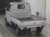 Suzuki CARRY TRUCK лот № 5560 оценка R  с аукциона в Японии 1