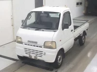 Suzuki CARRY TRUCK лот № 5560 оценка R  с аукциона в Японии 2