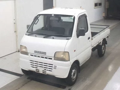 Suzuki CARRY TRUCK  с аукциона в Японии