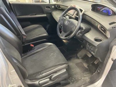 Honda FREED  с аукциона в Японии