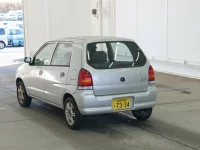 Suzuki ALTO лот № 2858 оценка RA  с аукциона в Японии 1