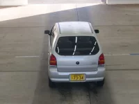 Suzuki ALTO лот № 2858 оценка RA  с аукциона в Японии 2