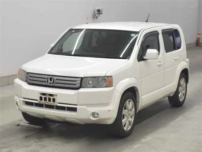 Honda CROSSROAD  с аукциона в Японии