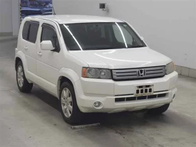 Honda CROSSROAD  с аукциона в Японии
