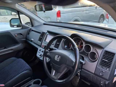 Honda CROSSROAD  с аукциона в Японии