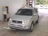 Toyota RAV4 лот № 265 оценка 3  с аукциона в Японии 3