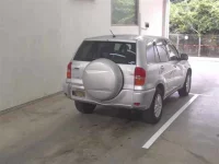 Toyota RAV4 лот № 265 оценка 3  с аукциона в Японии 4