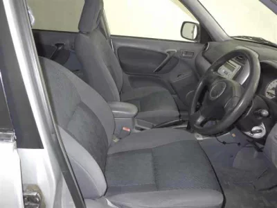 Toyota RAV4  с аукциона в Японии