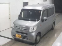 Honda N VAN лот № 3128 оценка 3.5  с аукциона в Японии 2
