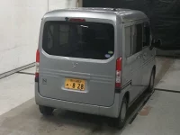 Honda N VAN лот № 3128 оценка 3.5  с аукциона в Японии 3