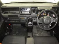 Honda N VAN лот № 3128 оценка 3.5  с аукциона в Японии 5