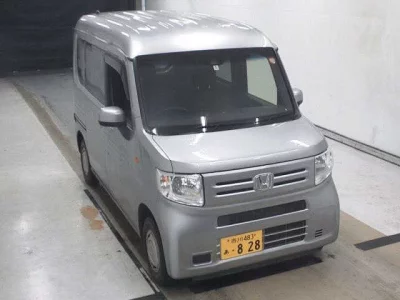 Honda N VAN  с аукциона в Японии