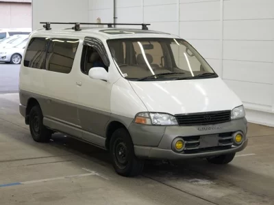 Toyota GRANVIA